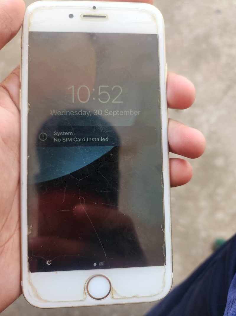 Apple iPhone 6S 5