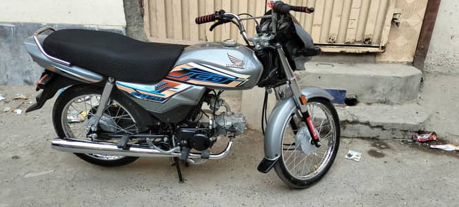 HONDA CD70 DREAM
