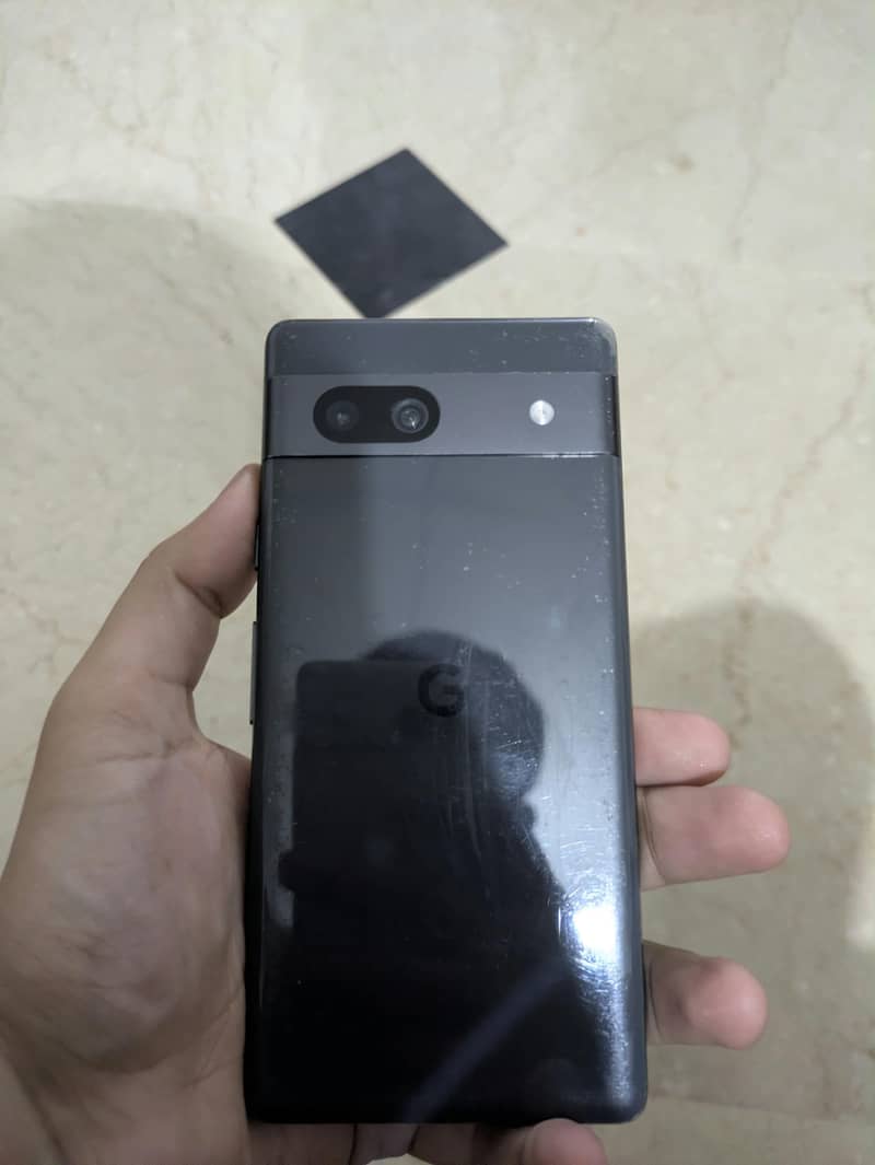 Google Pixel 7a 5