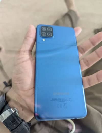 Samsung Mobile A12 4/64