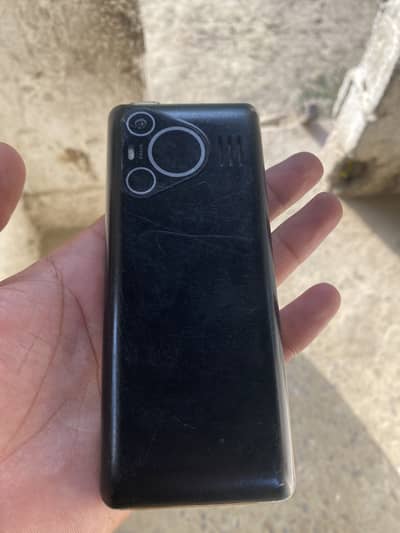 CALME digit dual sim pta Aproved 4g network 2/16 with 7200 mAh battery