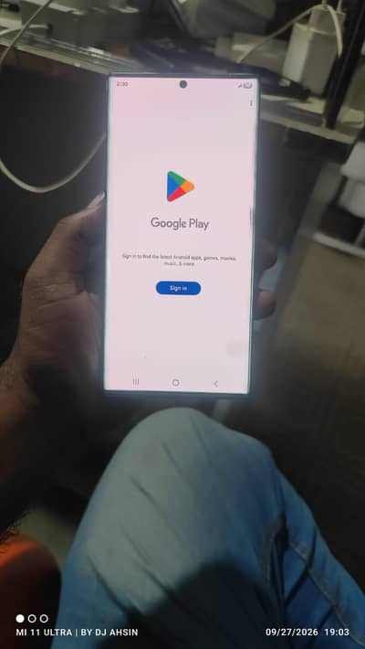 Samsung Mobile S22 Ultra