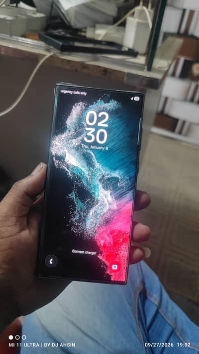 Samsung Mobile S22 Ultra