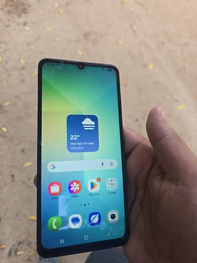 Samsung Mobile A06