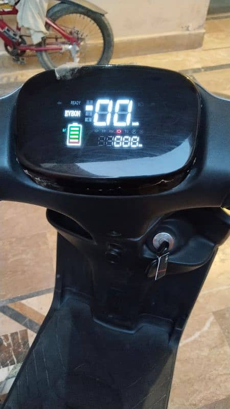 electrick scooty 1