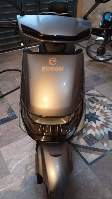 electrick scooty 2
