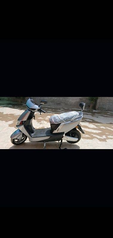 electrick scooty 6