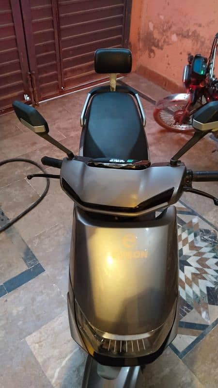 electrick scooty 7