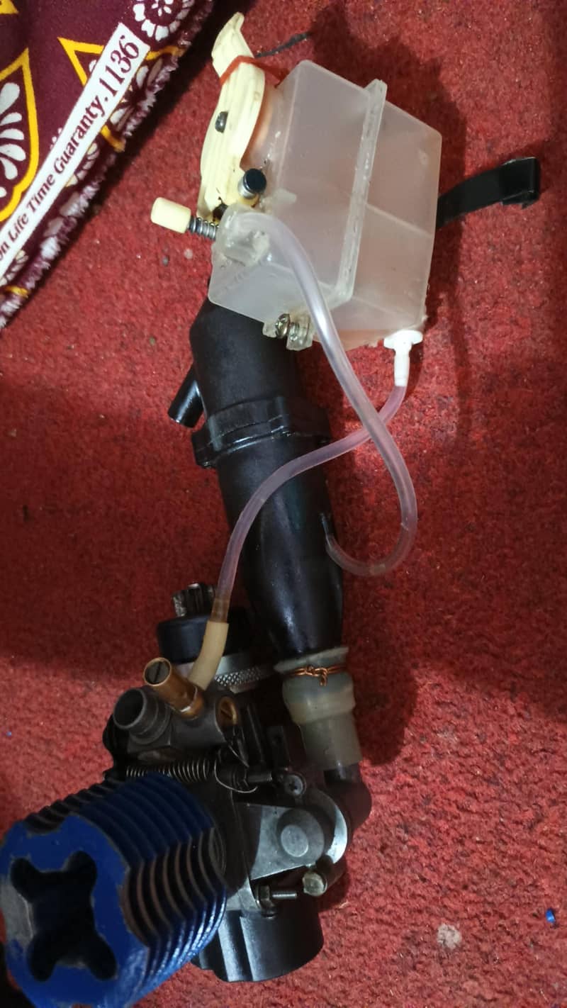 Netro engine RC 0