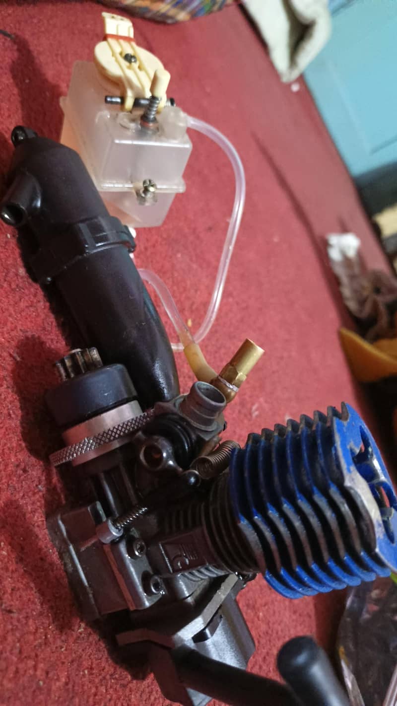 Netro engine RC 1