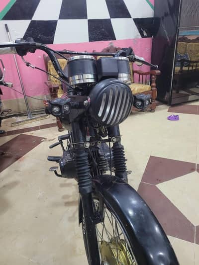 Yamaha yb 100