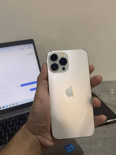 iPhone 13 Pro Max jv