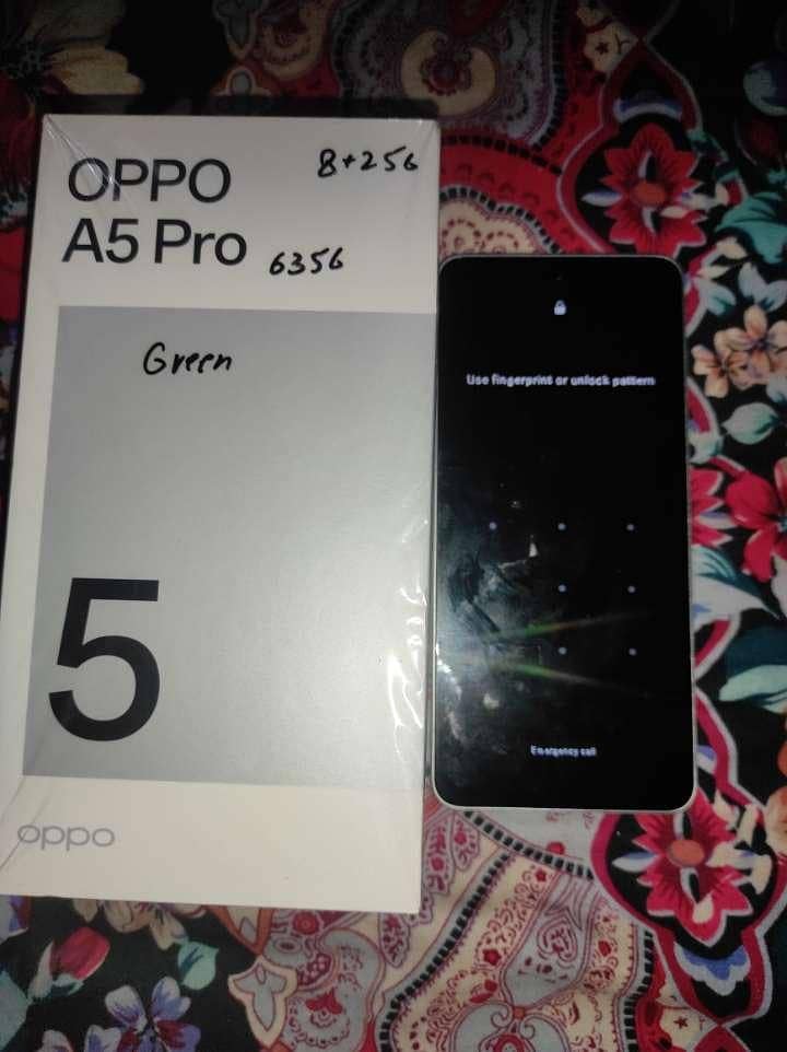 OPPO A5 2