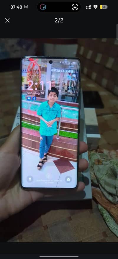 Infinix Zero 40