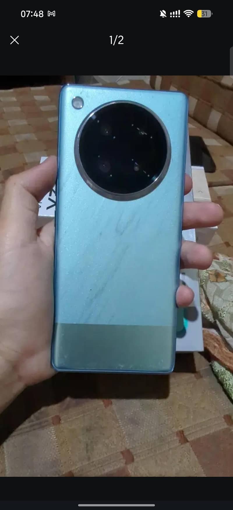 Infinix Zero 40 1