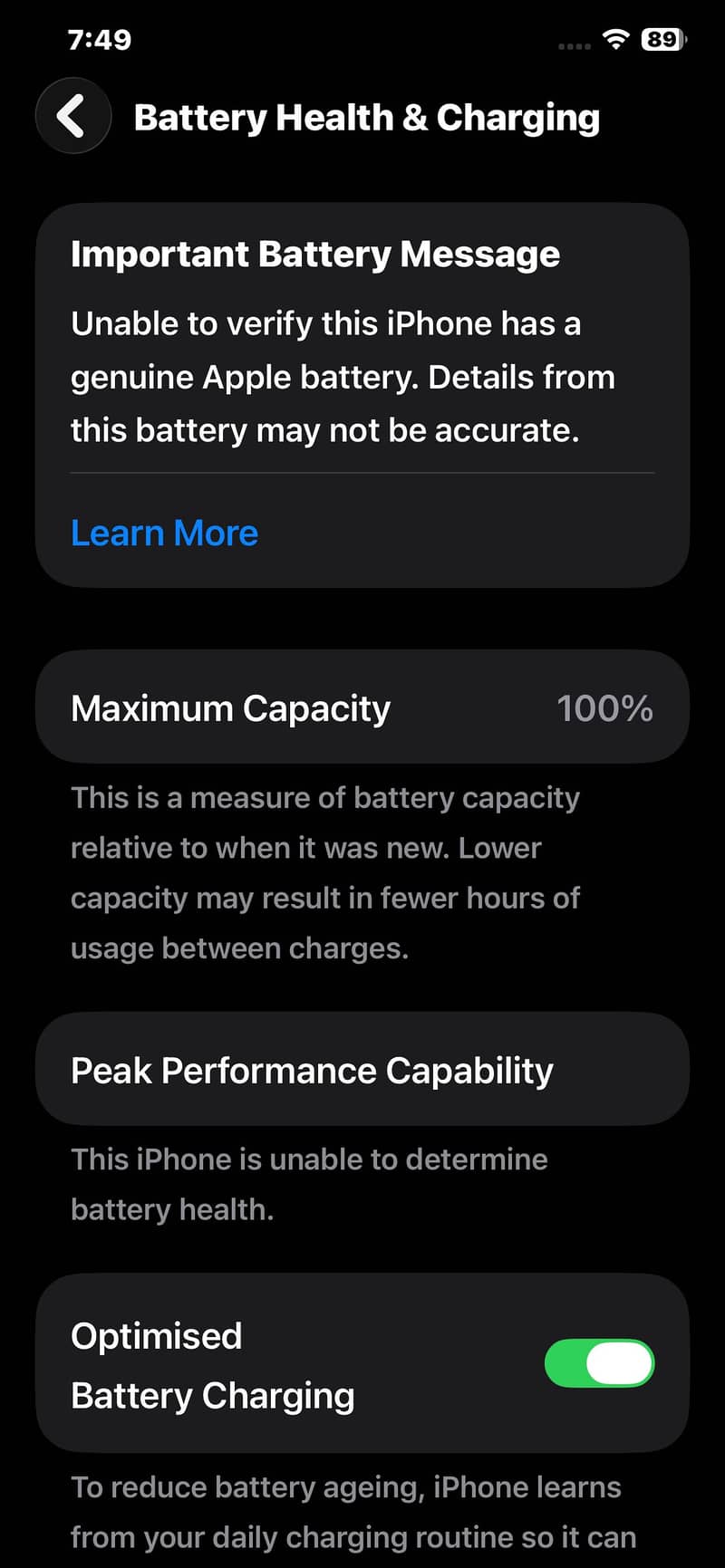 Apple iPhone 11 Pro Max 5