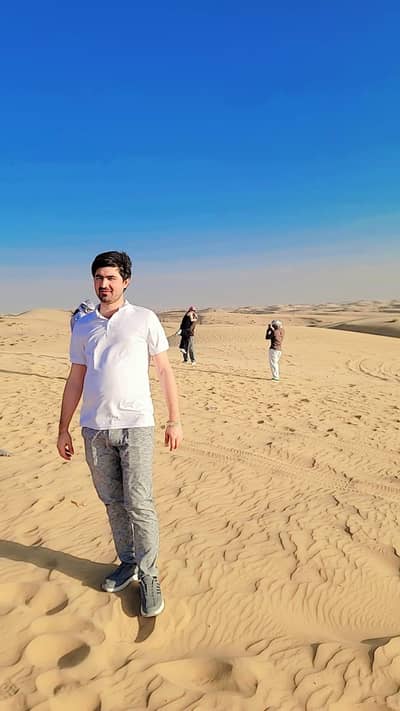 Experiencef driver for company & family _dubai Return Bannu