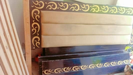 Bed for sale