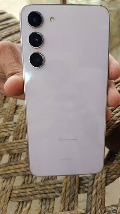 Samsung Mobile S23 Plus