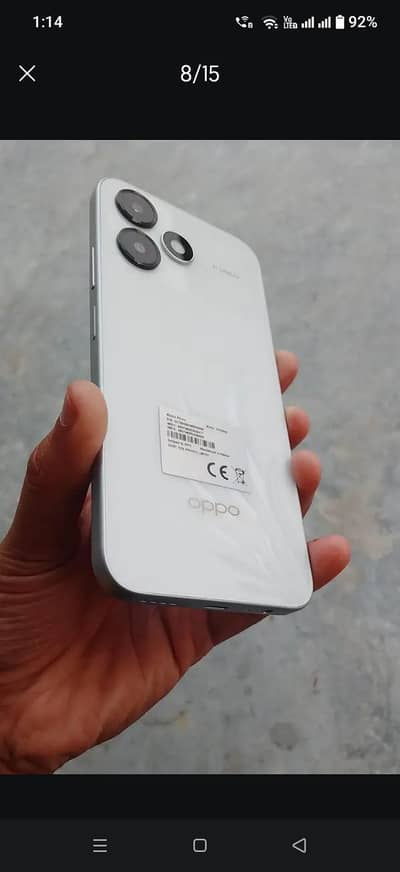OPPO a6c good genuine mobile