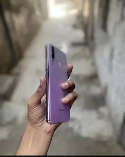 Vivo Y17 non pta 8 256