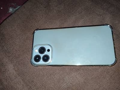 iPhone 13 Pro max JV Blue color, 128 GB