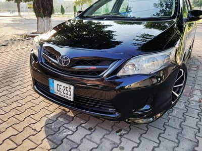 Toyota Corolla XLI 2014