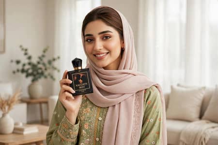 Original Black Perfume - Couple Ke Liye Best Tohfa