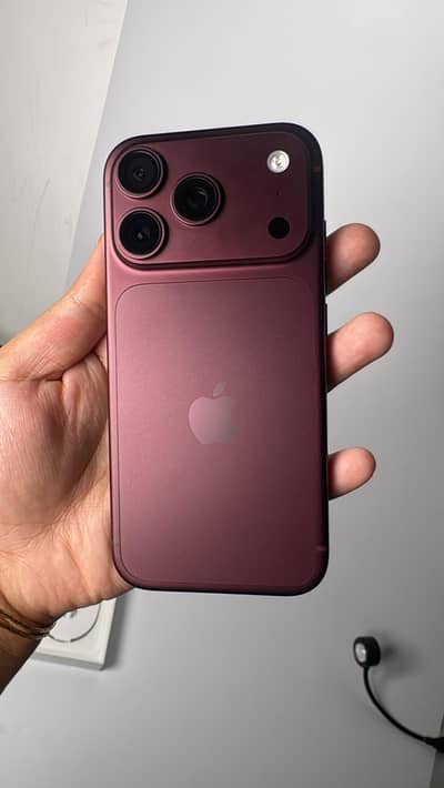 Apple iPhone 18 Pro