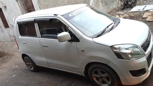 Suzuki Wagon R 2018