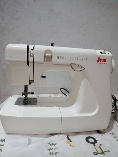 JEM Janome