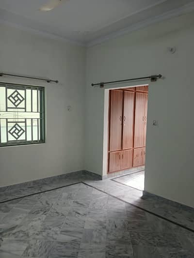 14marla 3beds DD TV lounge kitchen attached baths neat clean ground portion for rent in G 13 3 islamabad