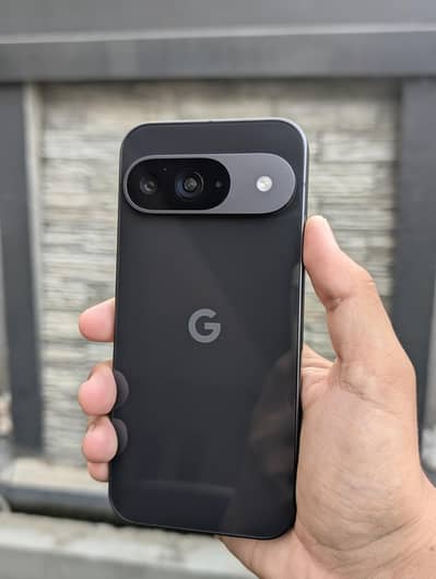 Google Pixel 9 12/128gb Dual sim approved
