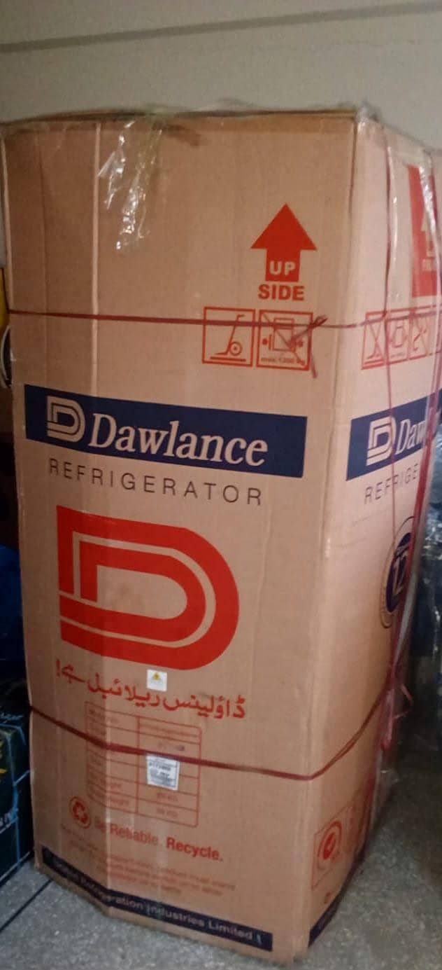 Refrigerator Dawlance 3
