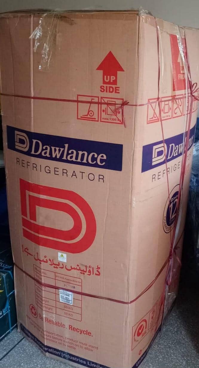 Refrigerator Dawlance 5