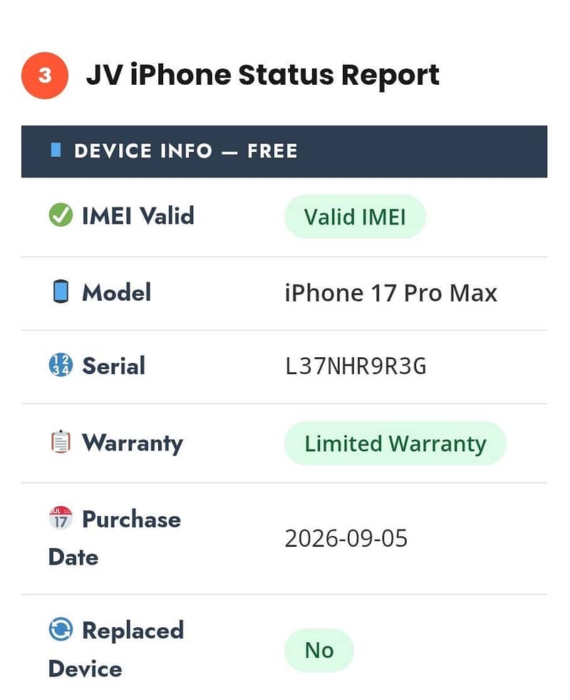Apple iPhone 17 Pro Max 4