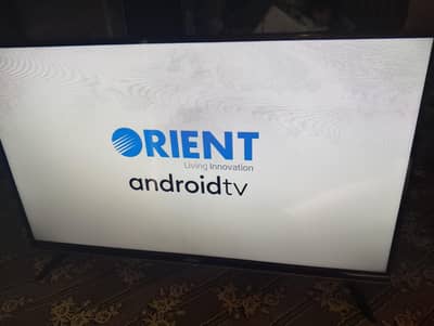 orient android LED original 4k 32 inch