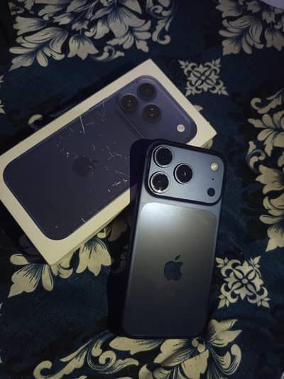 Apple iPhone 17 Pro