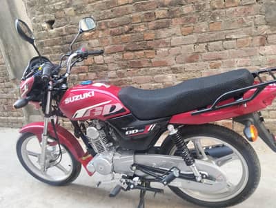 Suzuki GD 110S For Sale