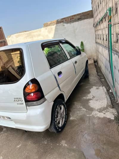 Suzuki Alto 2006