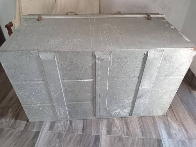 Trunk Pati 1