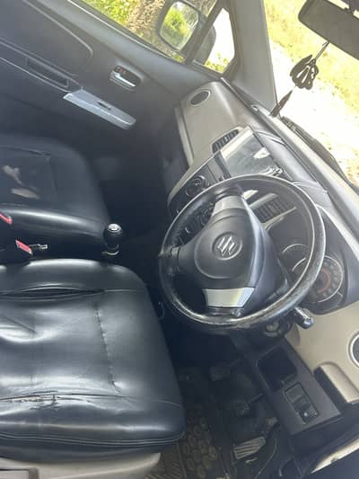 Suzuki wangar for sale or exchange