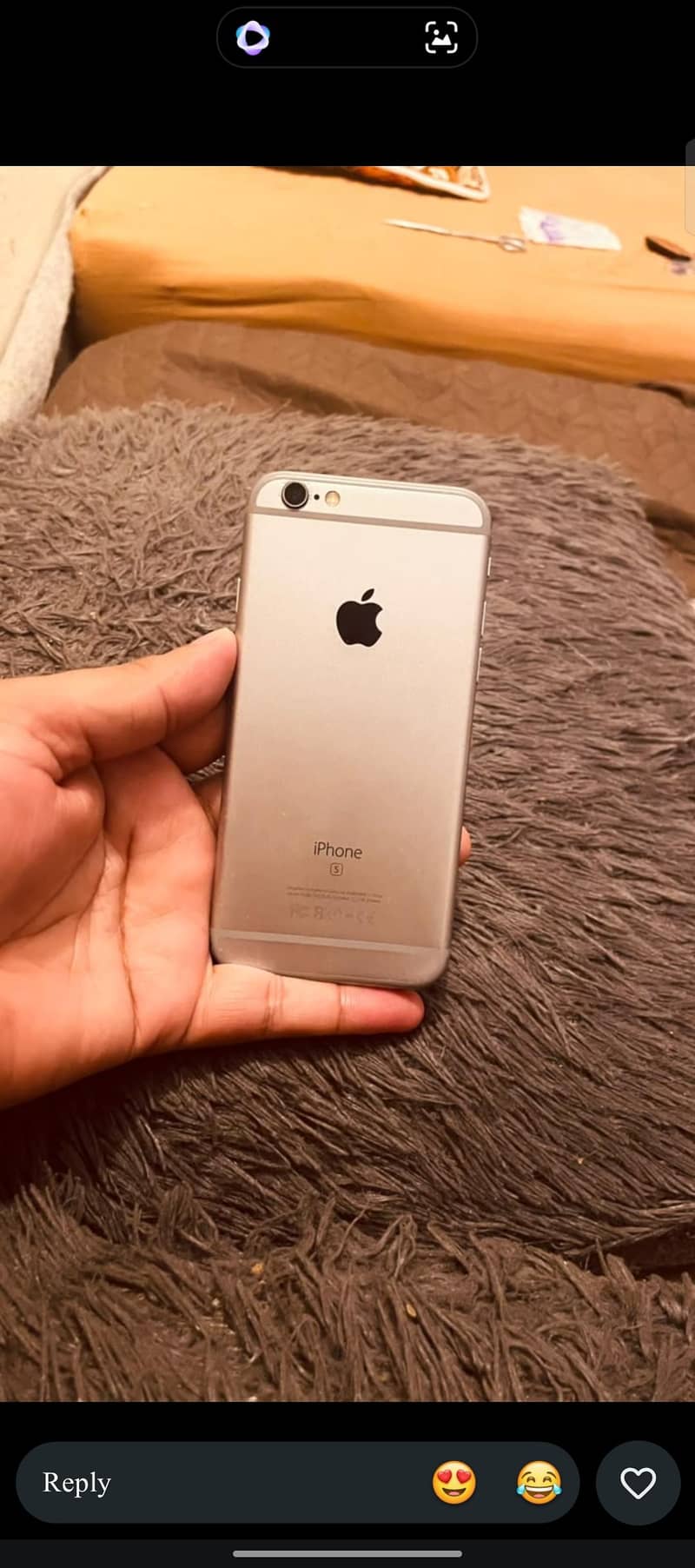 Apple iPhone 6S 5