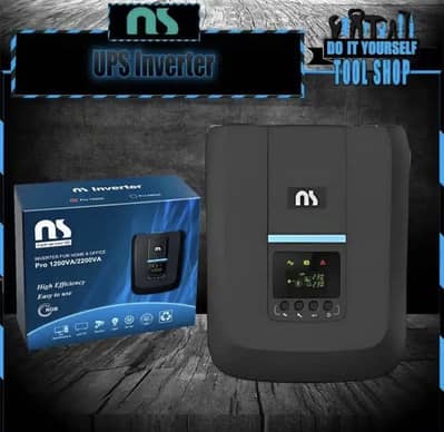 NS pro 1200 12v UPS inverter 1000W