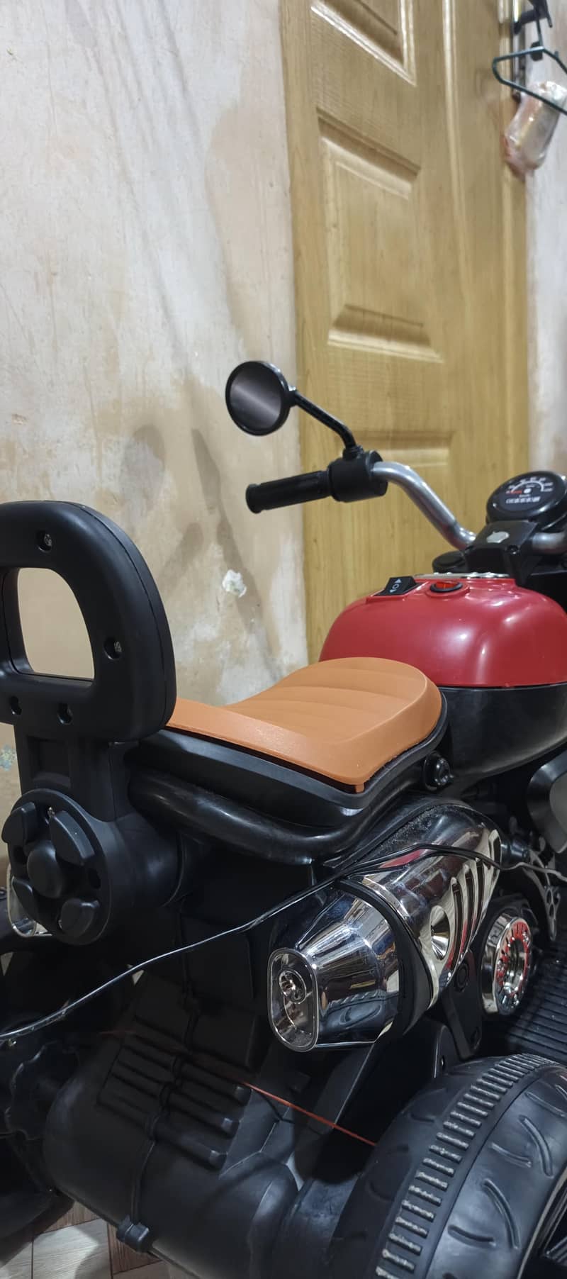 chargeable bike 1