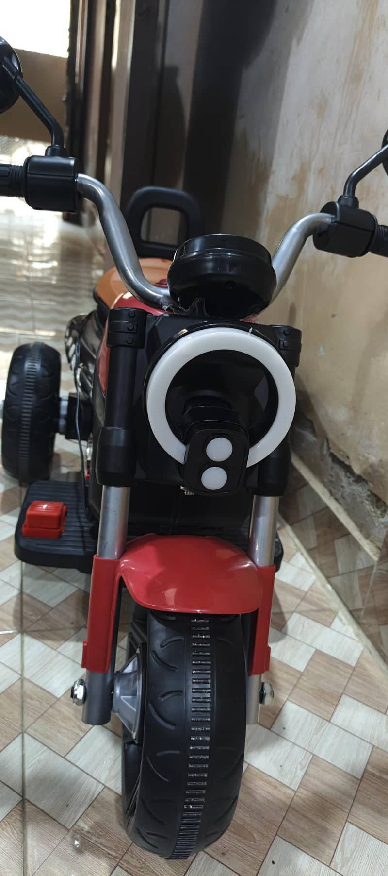 chargeable bike 2