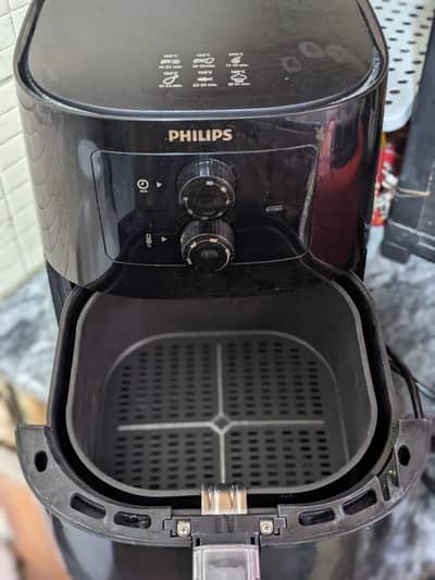 Air fryer(Philips)