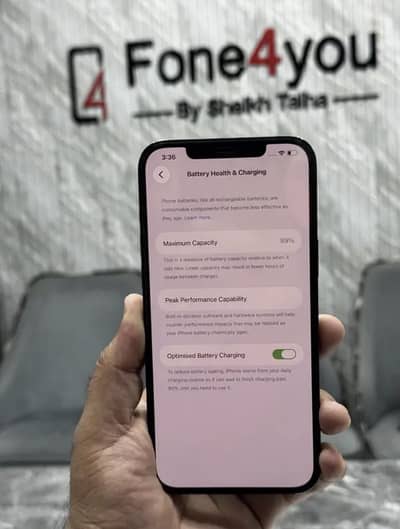 Apple iPhone 12 Pro Max