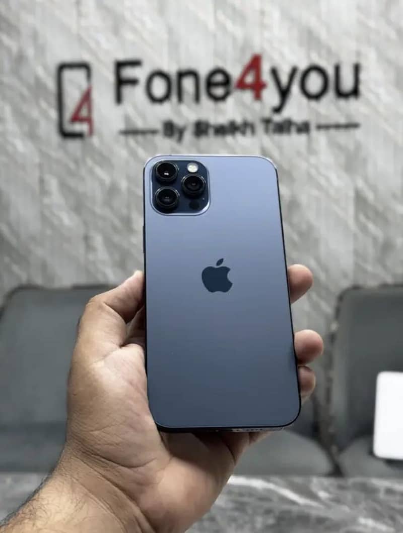 Apple iPhone 12 Pro Max 8