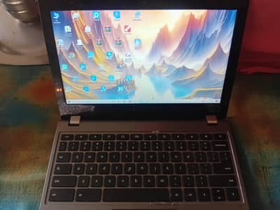 Accer chrome book